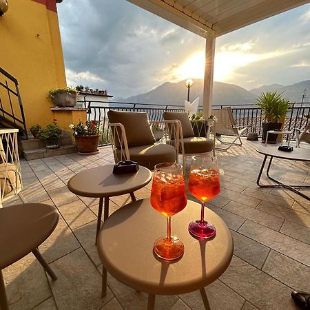 Hotel Pace Brenzone sul Garda Εξωτερικό φωτογραφία