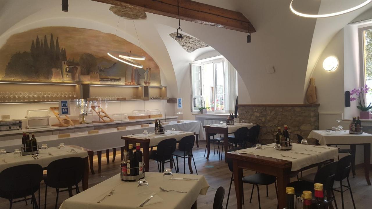 Hotel Pace Brenzone sul Garda Εξωτερικό φωτογραφία