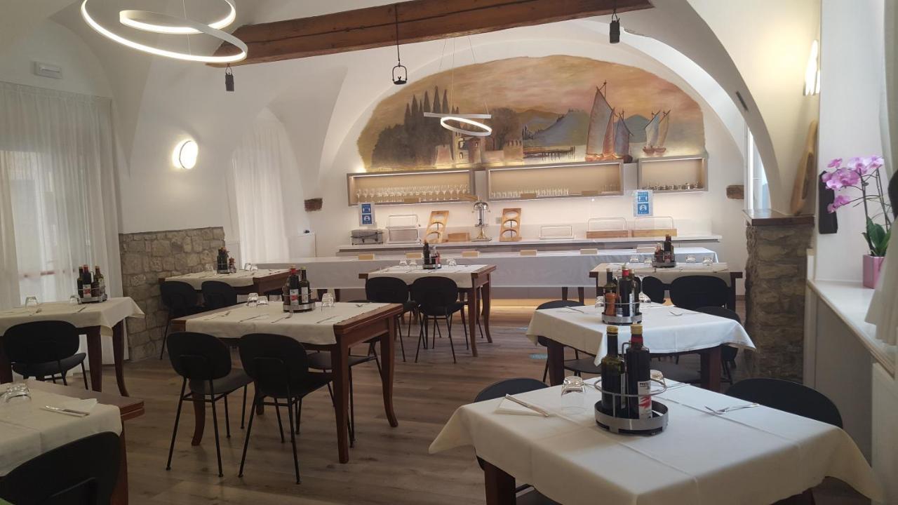 Hotel Pace Brenzone sul Garda Εξωτερικό φωτογραφία
