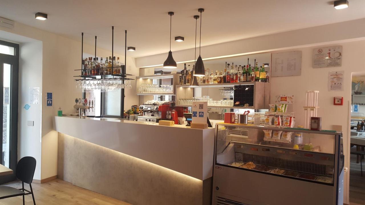 Hotel Pace Brenzone sul Garda Εξωτερικό φωτογραφία
