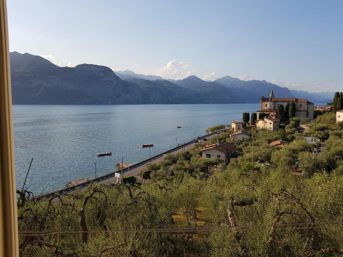 Hotel Pace Brenzone sul Garda Εξωτερικό φωτογραφία