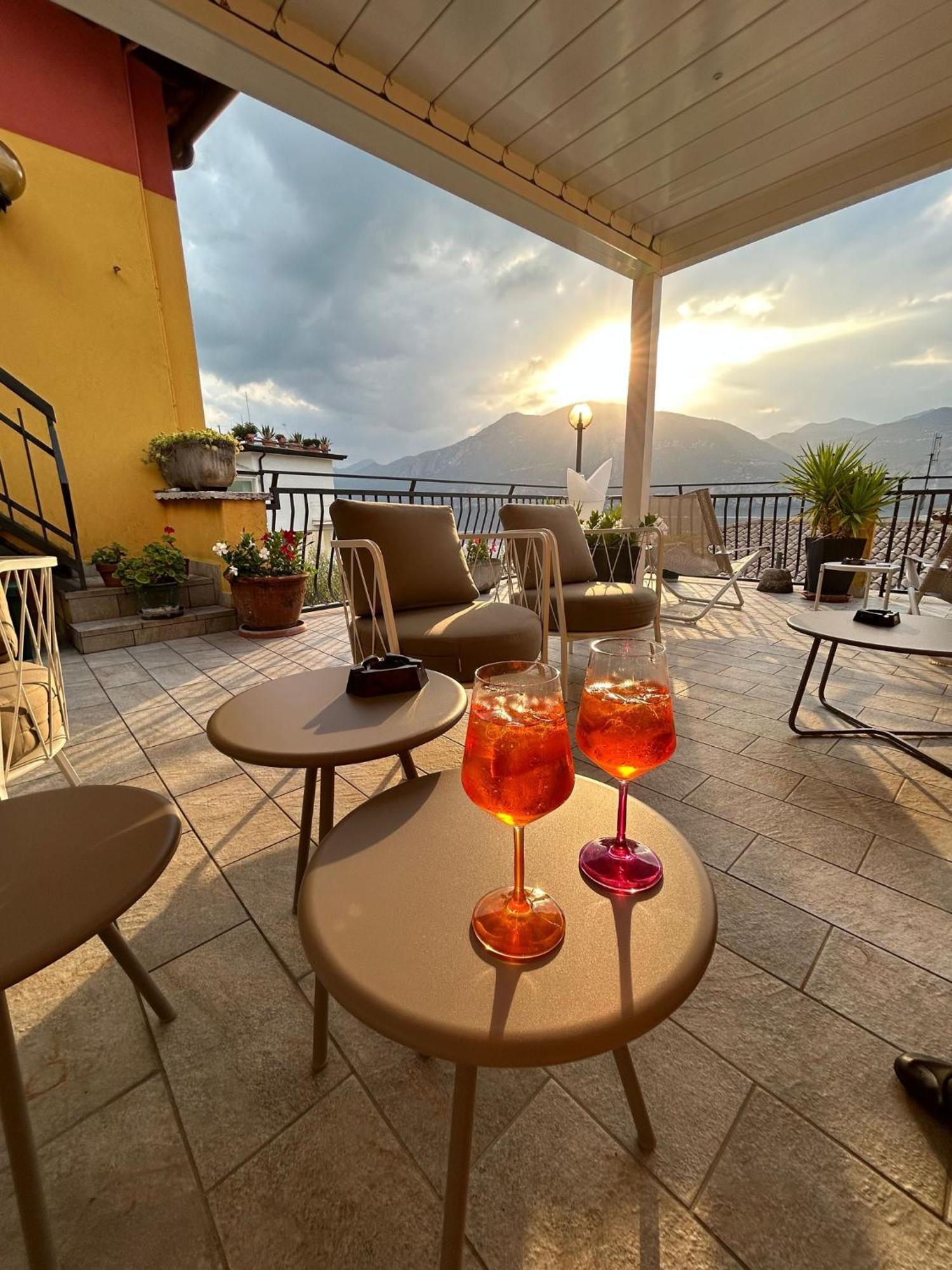Hotel Pace Brenzone sul Garda Εξωτερικό φωτογραφία