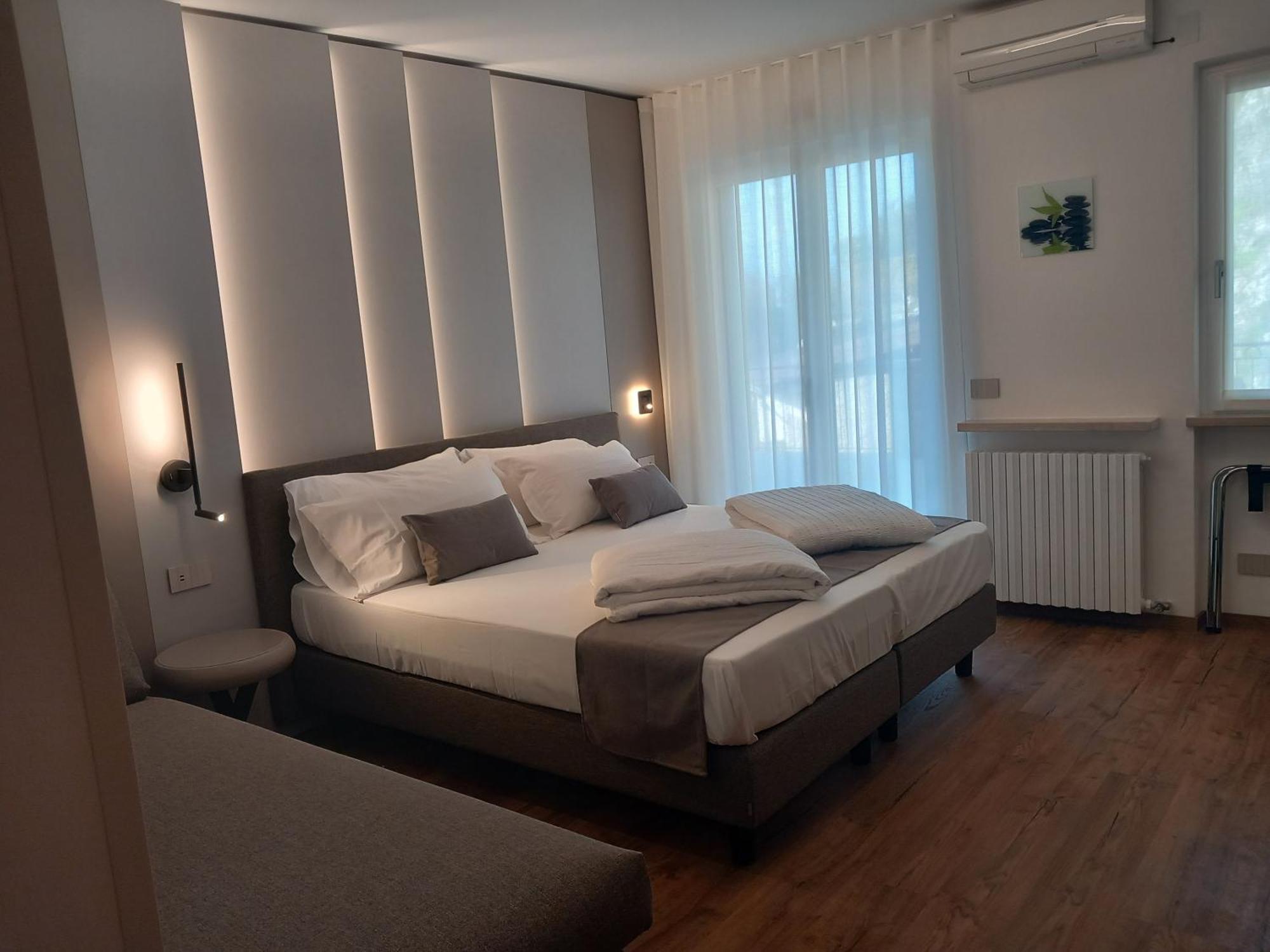 Hotel Pace Brenzone sul Garda Εξωτερικό φωτογραφία