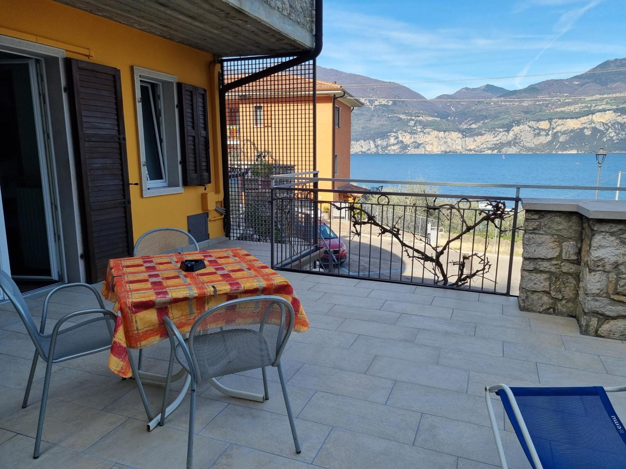 Hotel Pace Brenzone sul Garda Εξωτερικό φωτογραφία