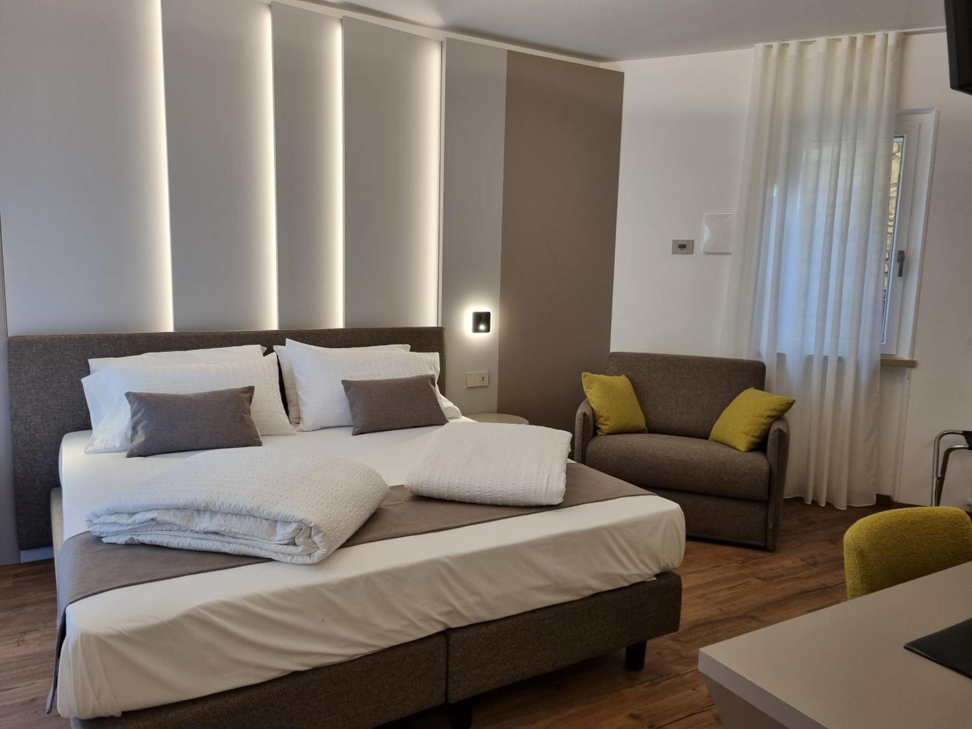Hotel Pace Brenzone sul Garda Εξωτερικό φωτογραφία