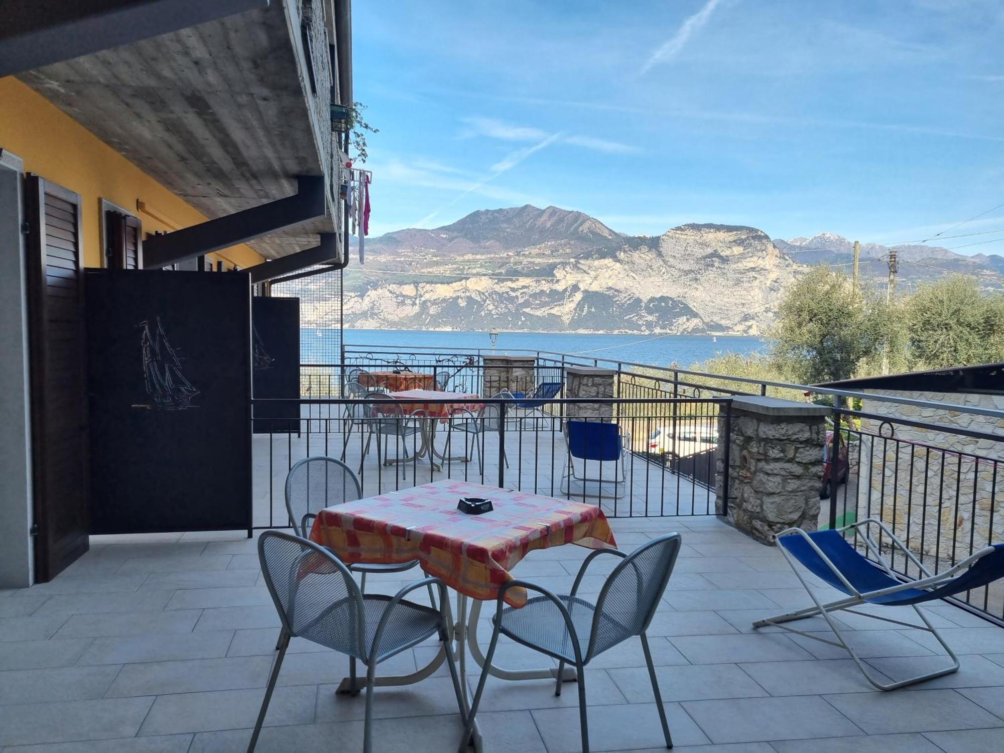 Hotel Pace Brenzone sul Garda Εξωτερικό φωτογραφία