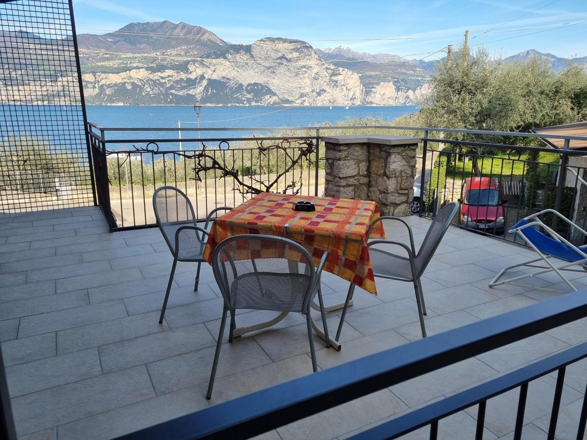 Hotel Pace Brenzone sul Garda Εξωτερικό φωτογραφία