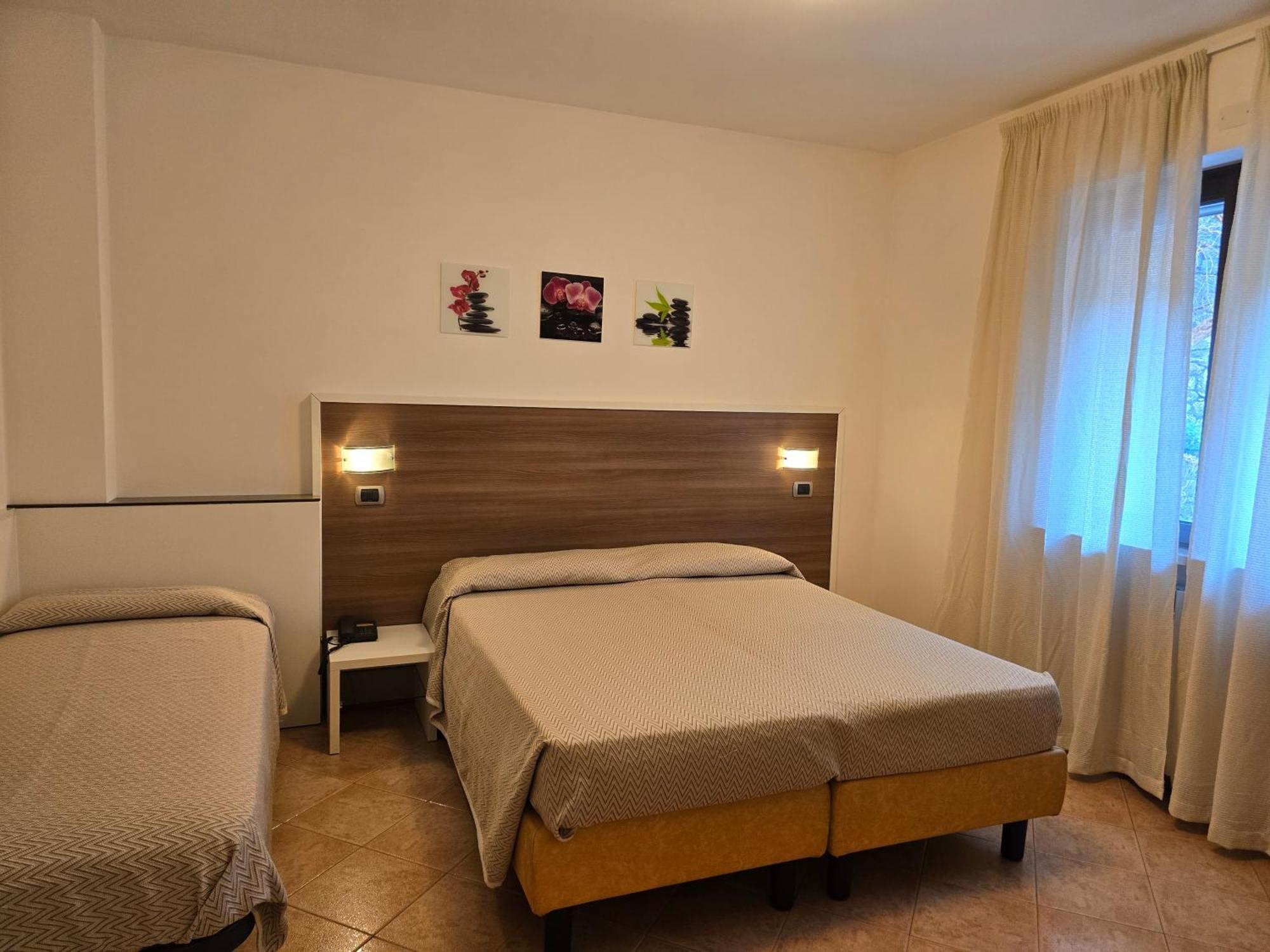 Hotel Pace Brenzone sul Garda Εξωτερικό φωτογραφία