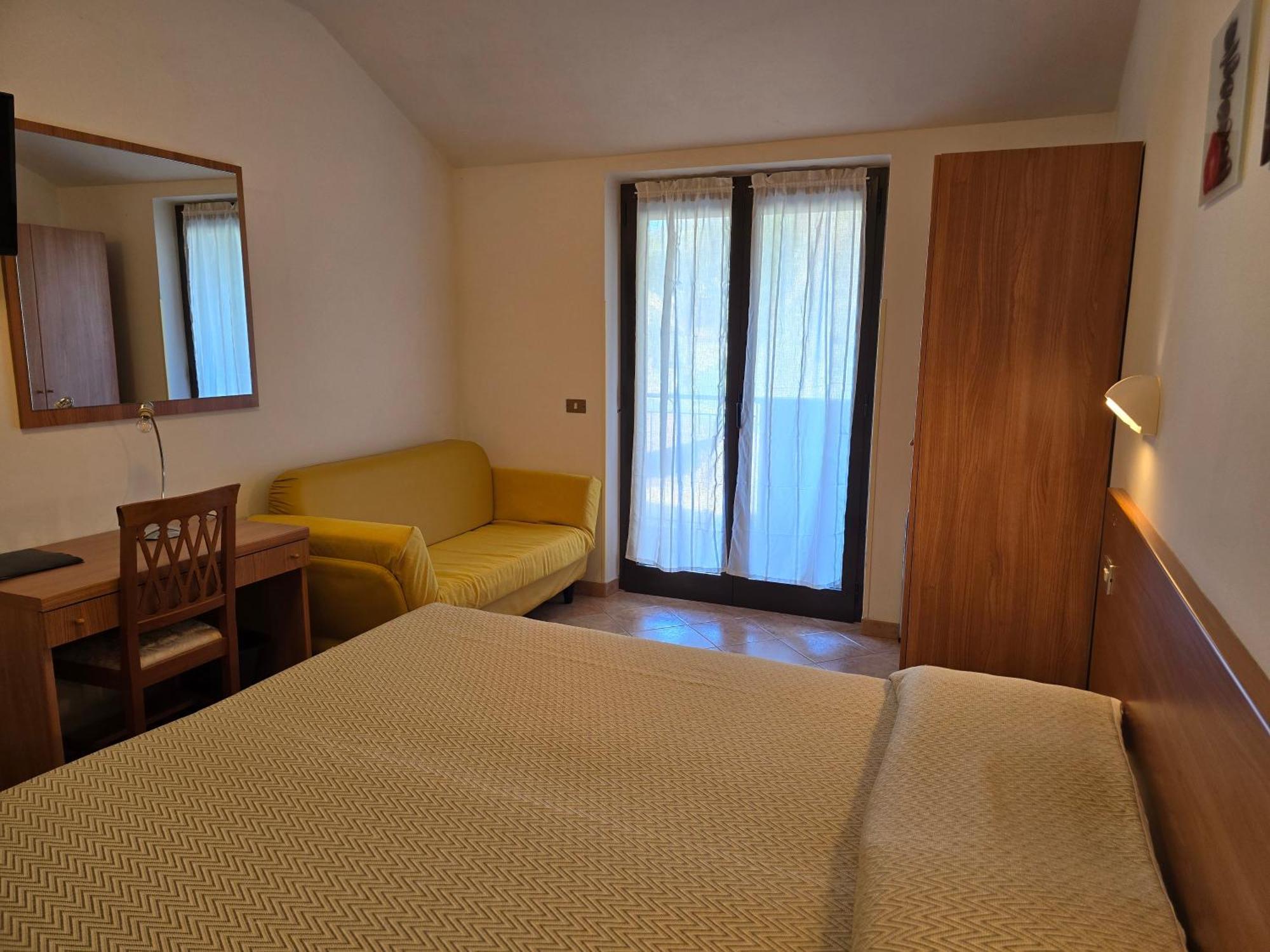 Hotel Pace Brenzone sul Garda Εξωτερικό φωτογραφία