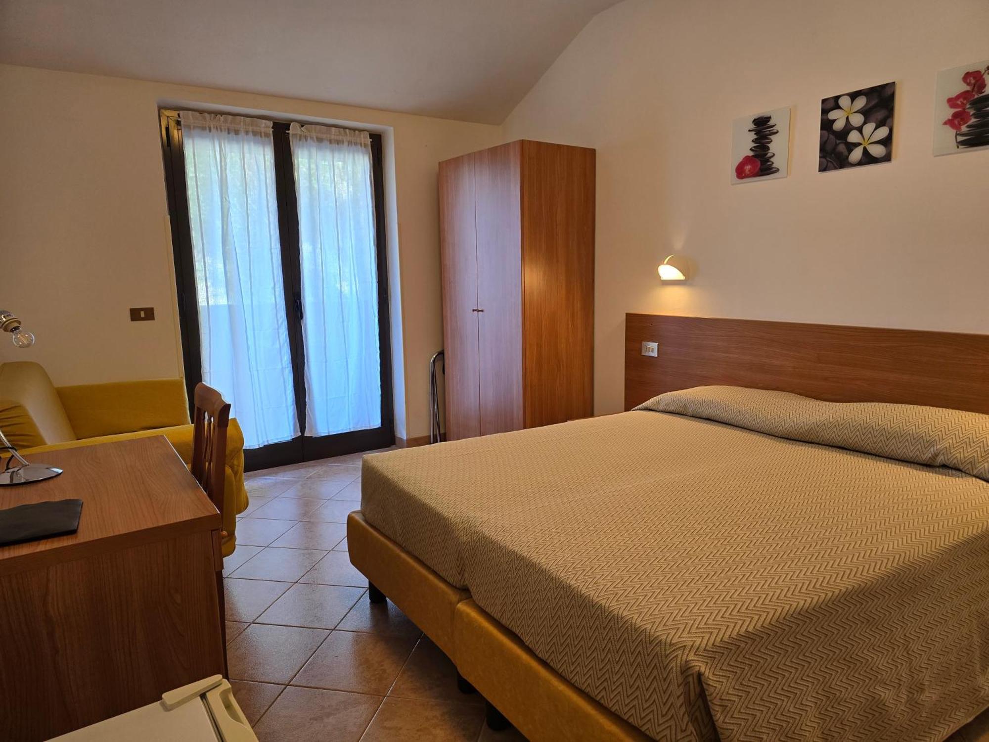 Hotel Pace Brenzone sul Garda Εξωτερικό φωτογραφία