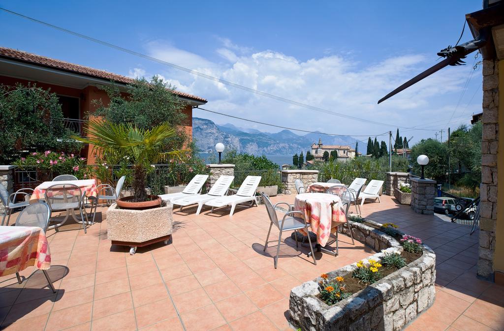 Hotel Pace Brenzone sul Garda Εξωτερικό φωτογραφία