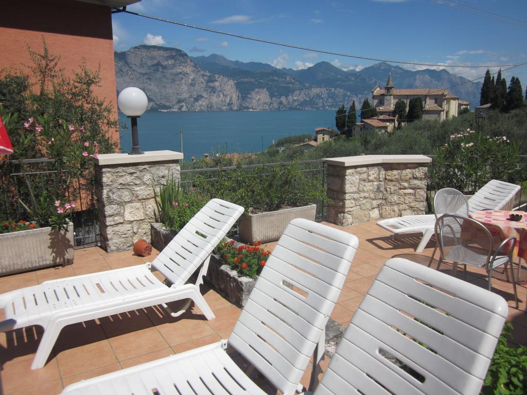 Hotel Pace Brenzone sul Garda Εξωτερικό φωτογραφία