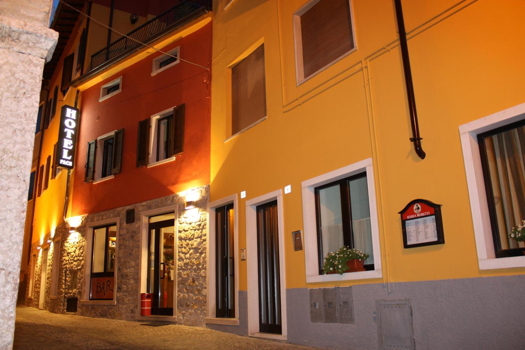 Hotel Pace Brenzone sul Garda Εξωτερικό φωτογραφία