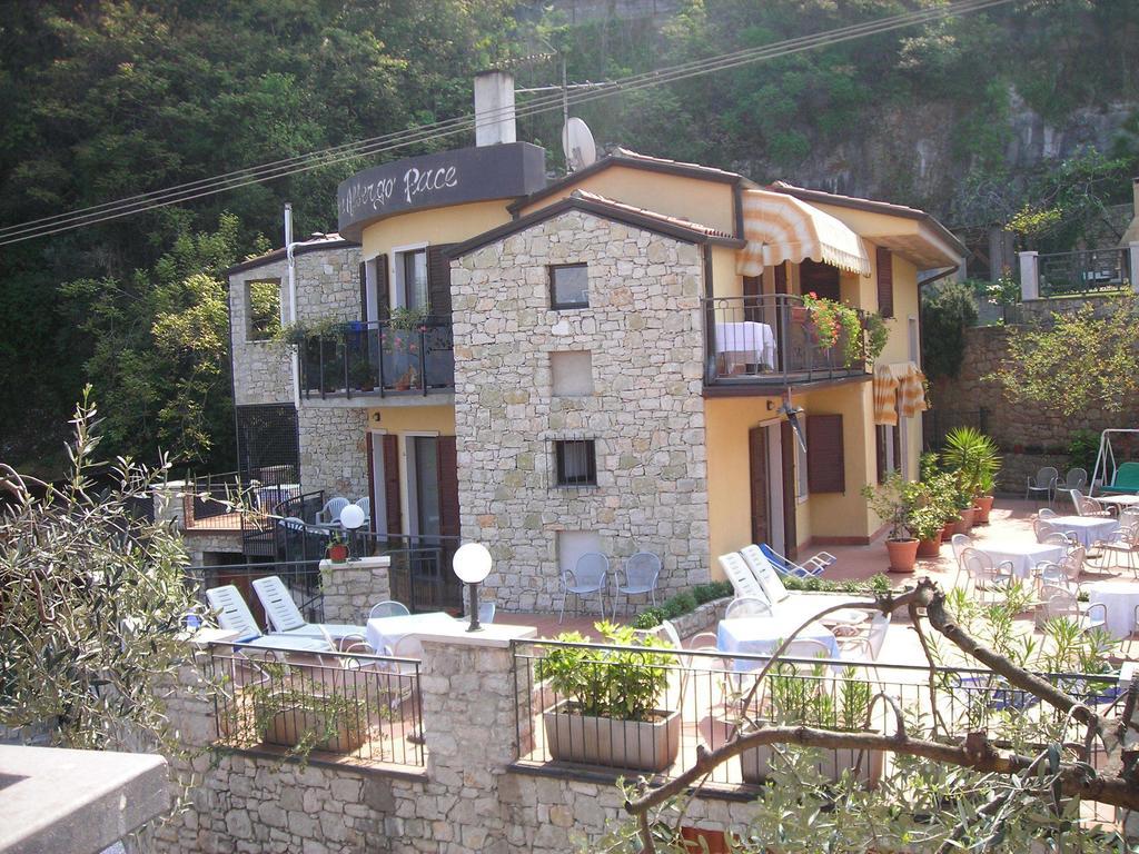 Hotel Pace Brenzone sul Garda Εξωτερικό φωτογραφία