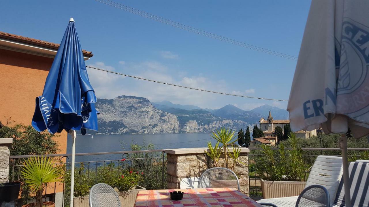 Hotel Pace Brenzone sul Garda Εξωτερικό φωτογραφία